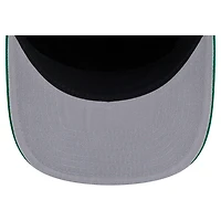 Casquette ajustable New Era Kelly Green Boston Celtics 19TWENTY en coton pour homme