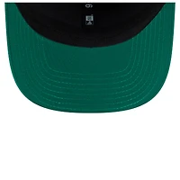 Casquette ajustable 9SEVENTY en corde verte Kelly des Boston Celtics de New Era pour homme