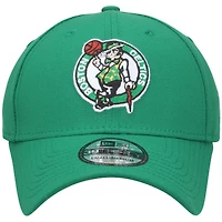 Casquette 39THIRTY Flex New Era Kelly des Boston Celtics Team Classic pour homme