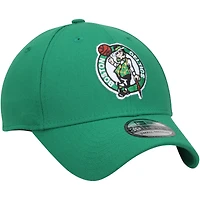 Casquette 39THIRTY Flex New Era Kelly des Boston Celtics Team Classic pour homme