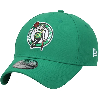 Casquette 39THIRTY Flex New Era Kelly des Boston Celtics Team Classic pour homme