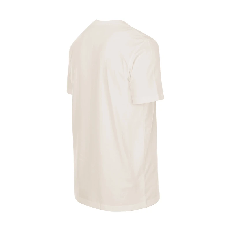 Men's New Era Larry Bird Cream Boston Celtics Player Graphic T-Shirt