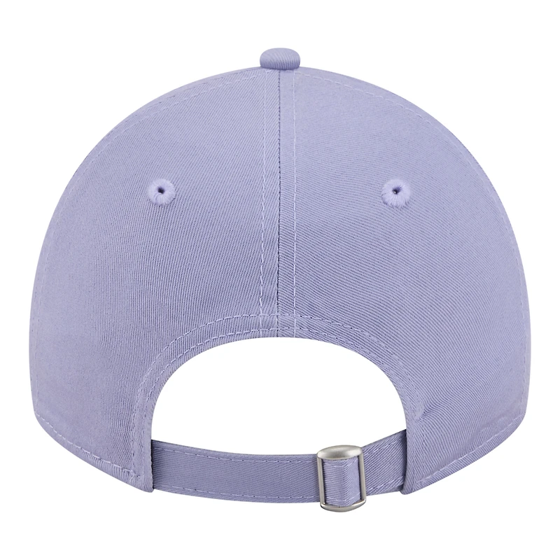 Men's New Era Lavender Boston Celtics Lavender Pack Casual Classic Adjustable Hat
