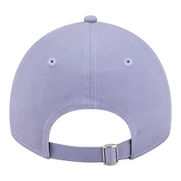 Men's New Era Lavender Boston Celtics Lavender Pack Casual Classic Adjustable Hat