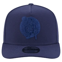 Casquette snapback 9FIFTY Boston Celtics Colorpack bleu marine New Era pour homme
