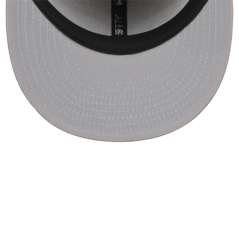 Casquette ajustée 59FIFTY New Era des Boston Celtics pour hommes