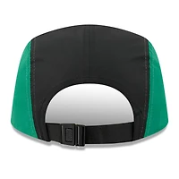 Men's New Era  White/Kelly Green Boston Celtics 2025 NBA Tip Off Camper Adjustable Hat