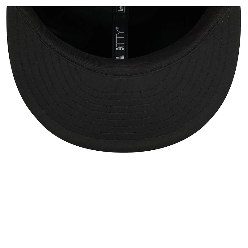 Casquette snapback blanche Boston Celtics 2025 NBA Tip Off 9FIFTY New Era pour homme