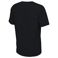 T-shirt Nike pour hommes, noir, Boston Celtics, 18 fois finales de la NBA, champions du vestiaire