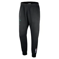 Men's Nike Black Boston Celtics 2025/26 Authentic Practice Club Jogger Pants