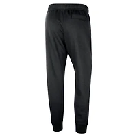 Men's Nike Black Boston Celtics 2025/26 Authentic Practice Club Jogger Pants