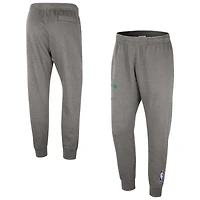 Pantalon de jogging Nike noir Boston Celtics Authentic Practice Club 2025/26 pour homme