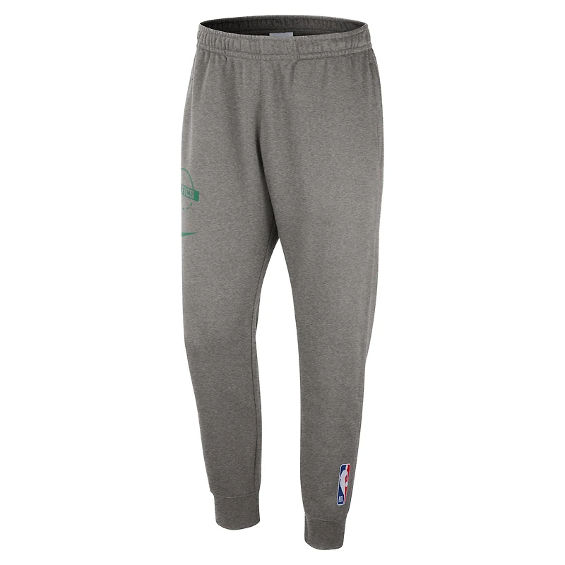 Men's Nike Black Boston Celtics 2025/26 Authentic Practice Club Jogger Pants
