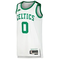 Maillot de joueur Nike Jayson Tatum blanc Boston Celtics Swingman pour homme - Édition classique