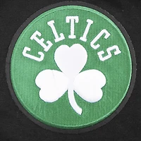 T-shirt à épaules tombantes Pro Standard noir Boston Celtics Made To Play pour hommes