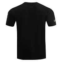 Men's Pro Standard Black Boston Celtics Wordmark T-Shirt