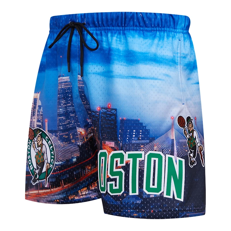 Short urbain Pro Standard Boston Celtics pour homme
