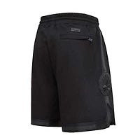 Pro Standard Boston Celtics Triple Black pour homme - Short