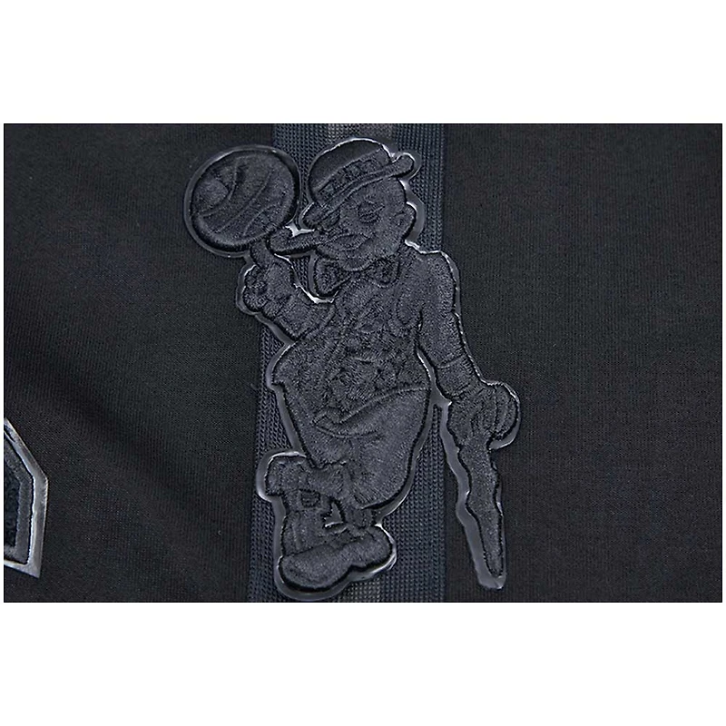 Pro Standard Boston Celtics Triple Black pour homme - Short