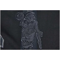 Pro Standard Boston Celtics Triple Black pour homme - Short