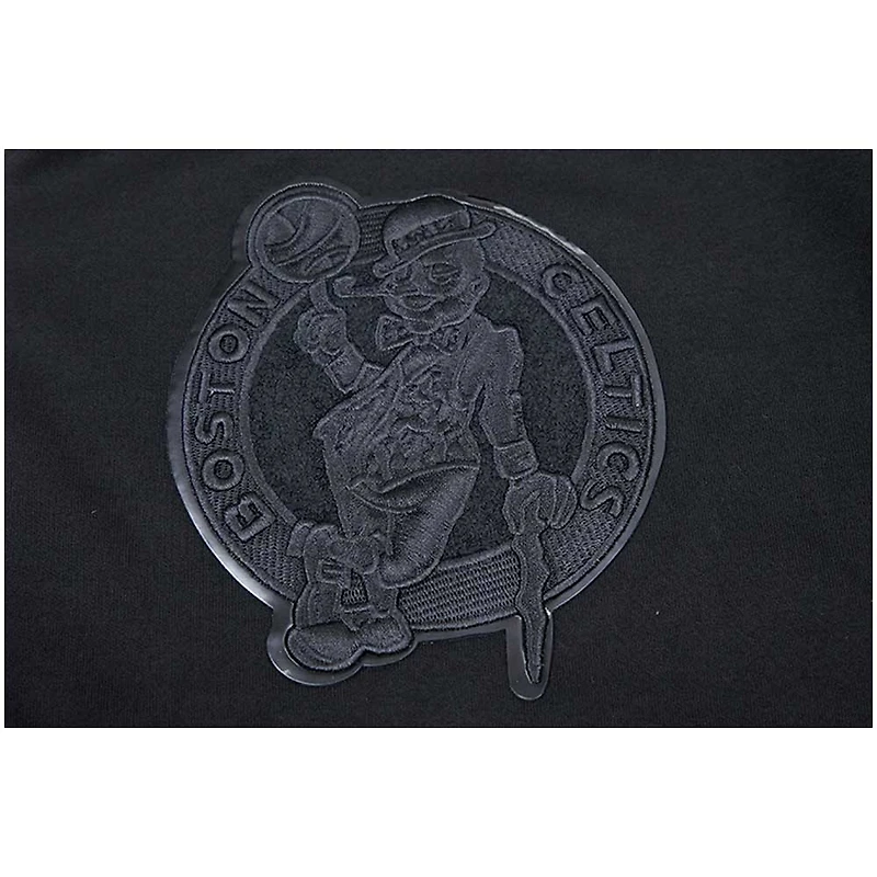 Pro Standard Boston Celtics Triple Black pour homme - Short