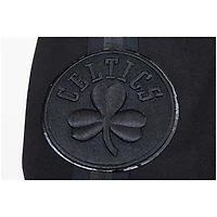 Pro Standard Boston Celtics Triple Black pour homme - Short