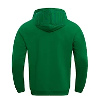 Sweat à capuche Pro Standard Jayson Tatum Kelly Green Boston Celtics triple ton pour hommes