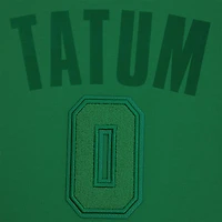 Sweat à capuche Pro Standard Jayson Tatum Kelly Green Boston Celtics triple ton pour hommes