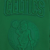 Sweat à capuche Pro Standard Jayson Tatum Kelly Green Boston Celtics triple ton pour hommes