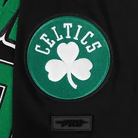 T-shirt Pro Standard pour homme Jayson Tatum noir Boston Celtics City Ransom