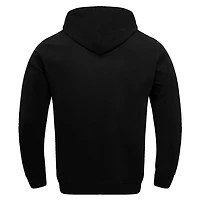Sweat à capuche Pro Standard Jayson Tatum pour hommes, noir, Boston Celtics Player Yearbook
