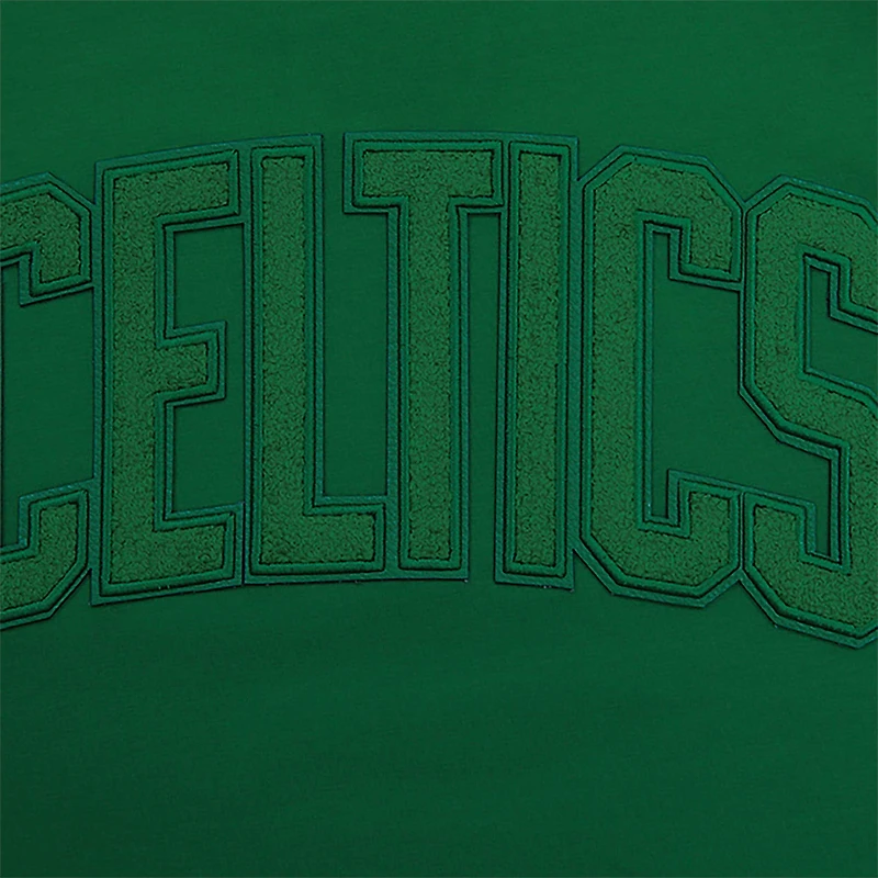 Men's Pro Standard Jayson Tatum Kelly Green Boston Celtics Triple Tonal Player T-Shirt