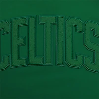Men's Pro Standard Jayson Tatum Kelly Green Boston Celtics Triple Tonal Player T-Shirt