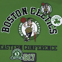 Men's Pro Standard Kelly Green Boston Celtics Area Code Pullover Hoodie