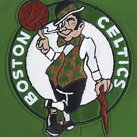 Men's Pro Standard Kelly Green Boston Celtics Area Code Pullover Hoodie