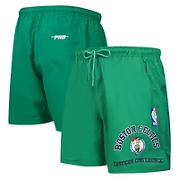 Short Pro Standard Kelly Green pour homme avec code régional des Boston Celtics