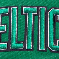 Men's Pro Standard Kelly Green Boston Celtics Script Tail Pullover Hoodie