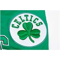 Pro Standard Kelly Green Boston Celtics tissé pour homme - Short