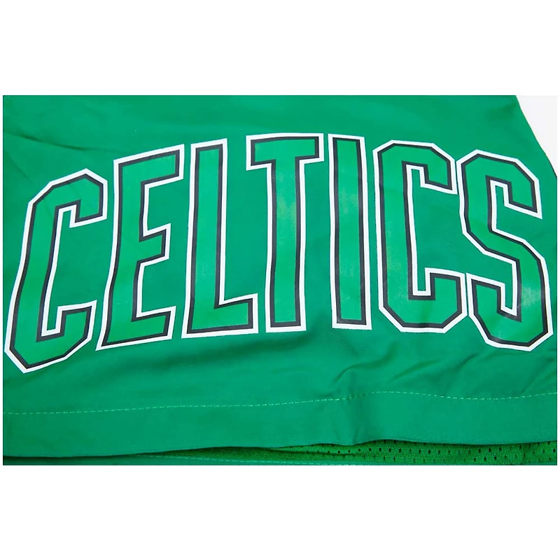 Pro Standard Kelly Green Boston Celtics tissé pour homme - Short