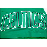 Pro Standard Kelly Green Boston Celtics tissé pour homme - Short