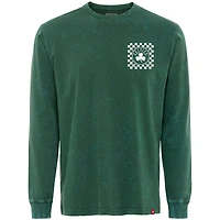 T-shirt à manches longues Sportiqe vert Boston Celtics Bono pour homme