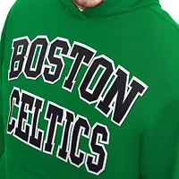 Sweat à capuche Tommy Jeans Kelly Green Boston Celtics Greyson pour hommes