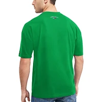 Tommy Jeans pour homme Kelly Green Boston Celtics Mel - T-shirt