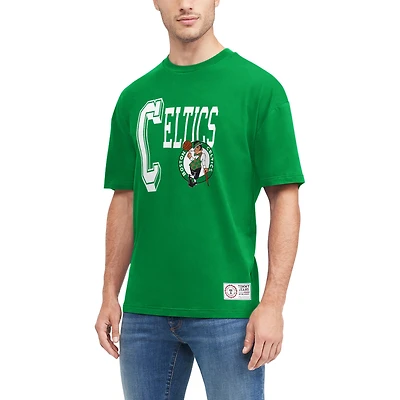 Men's Tommy Jeans Kelly Green Boston Celtics Mel - T-Shirt