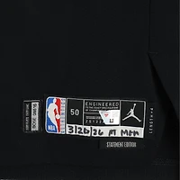 Neemias Queta Boston Celtics Game-Used #88 Black Jersey vs. Memphis Grizzlies on March 20, 2026 - Size 50+4