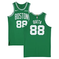Maillot vert Kelly n° 88 porté par Neemias Queta (Boston Celtics) lors du match contre les Philadelphia 76ers le 2 mai 2026 - Taille 50+4