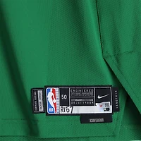 Neemias Queta Boston Celtics Game-Used #88 Kelly Green Jersey vs. Philadelphia 76ers on May 2, 2026 - Size 50+4