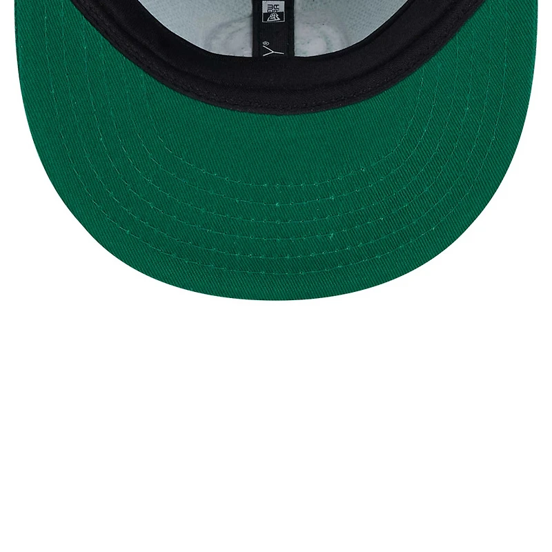 Newborn & Infant New Era Kelly Green Boston Celtics My First 9FIFTY Adjustable Hat