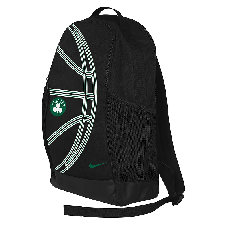 Sac à dos Nike Brasilia 2.0 noir des Boston Celtics