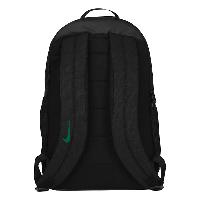 Sac à dos Nike Brasilia 2.0 noir des Boston Celtics